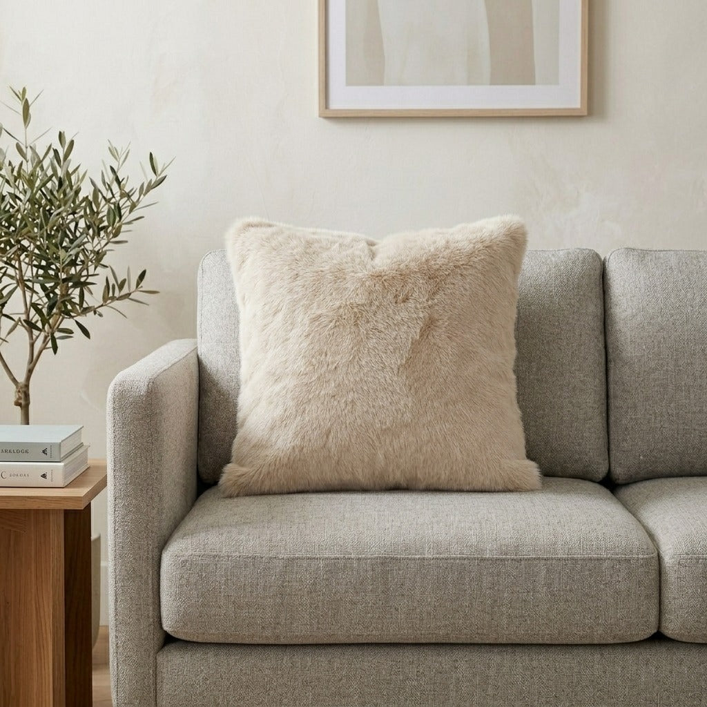 Cat Fur - Butter Cushion Cover Trendy Home