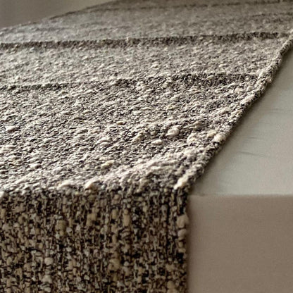 Woven Jute - Rustic Charm Table Runner Trendy Home