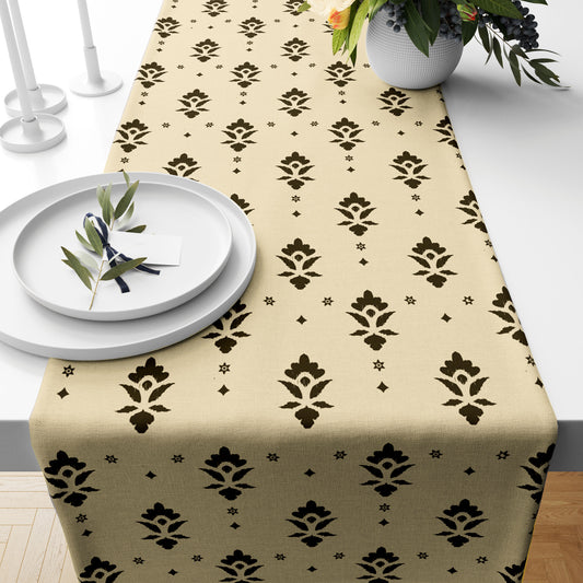 Estampado - Camino de mesa Oak Aspen