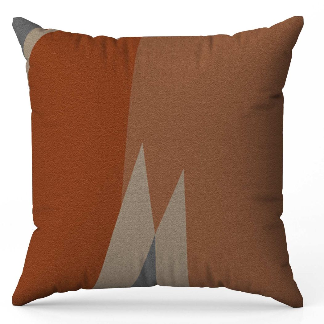 Vivian Peak Cushion Cover Trendy Home