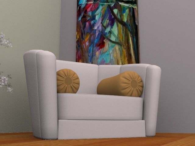 Hand Sequin - Maroon Black Sofa Round PIllow (pair) Trendy Home